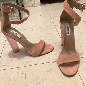 Steve Madden Suede Sandals